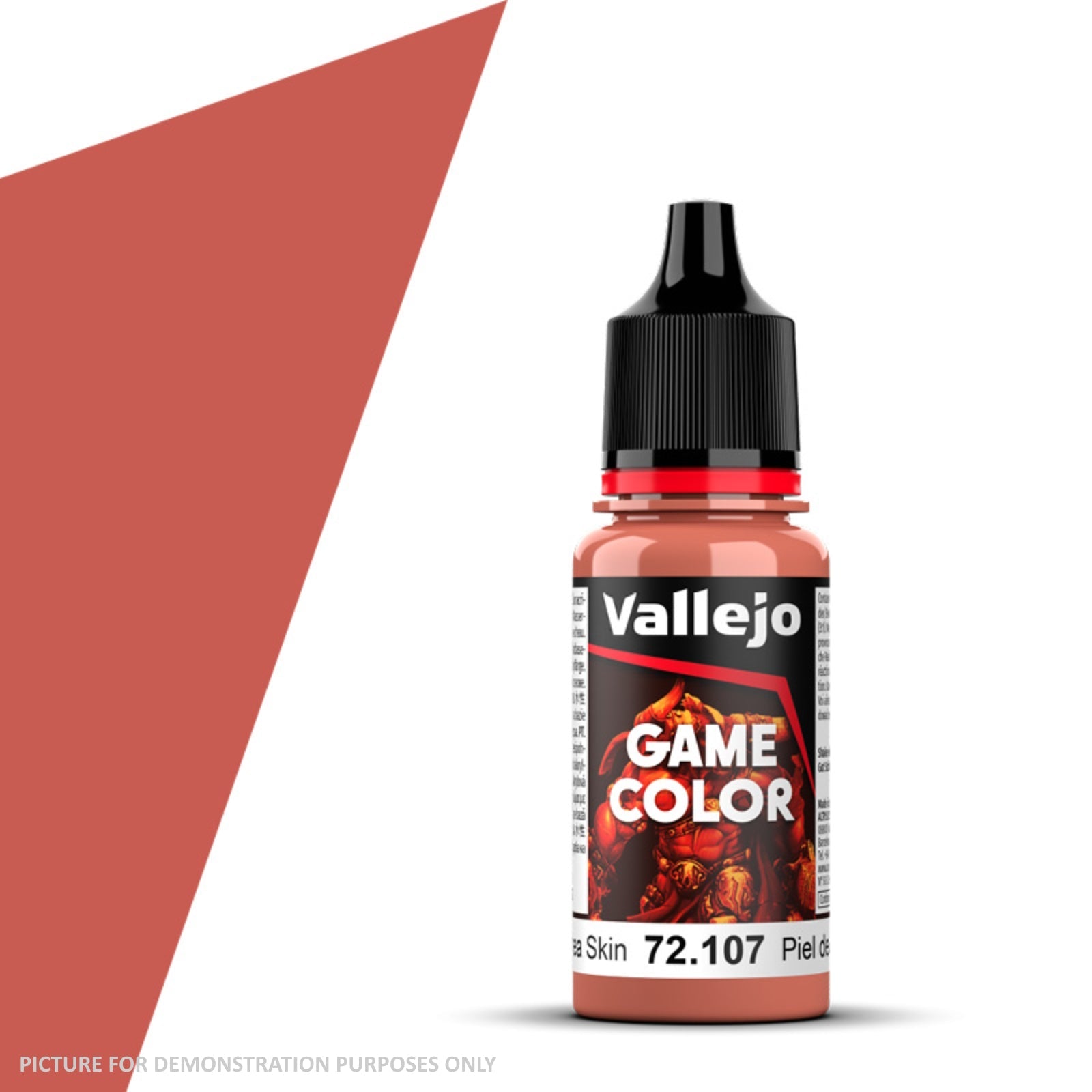 Vallejo Game Colour - 72.107 Anthea Skin 18ml